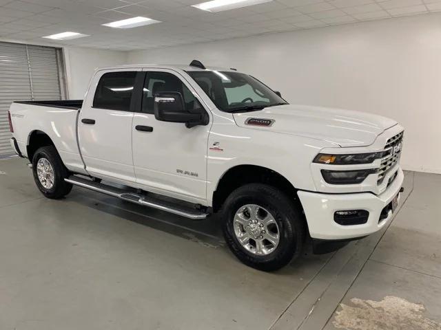2025 RAM Ram 2500 RAM 2500 BIG HORN CREW CAB 4X4 64 BOX