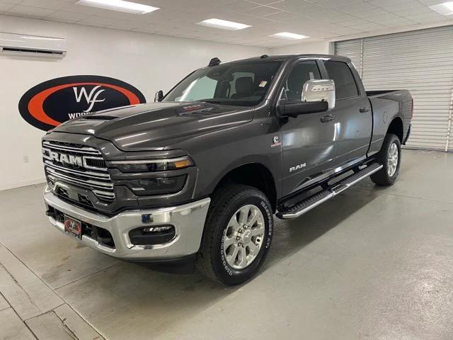 2025 RAM Ram 2500 RAM 2500 LARAMIE CREW CAB 4X4 64 BOX