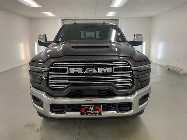 2025 RAM Ram 2500 RAM 2500 LARAMIE CREW CAB 4X4 64 BOX