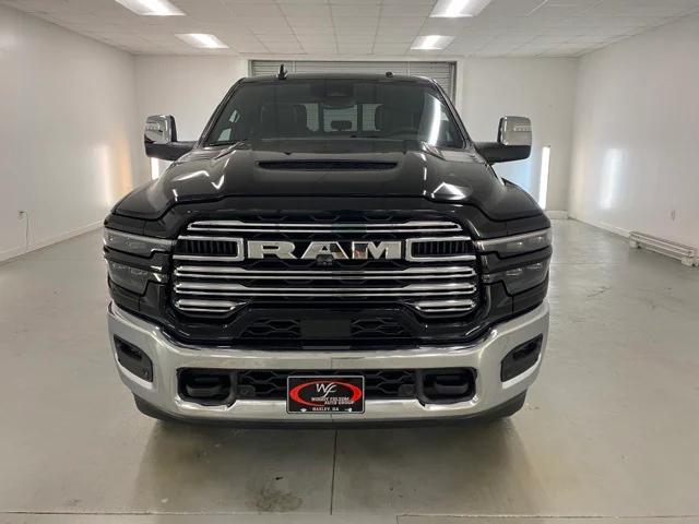 2025 RAM Ram 2500 RAM 2500 LARAMIE CREW CAB 4X4 64 BOX