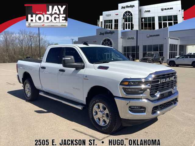 2025 RAM Ram 2500 RAM 2500 BIG HORN CREW CAB 4X4 64 BOX