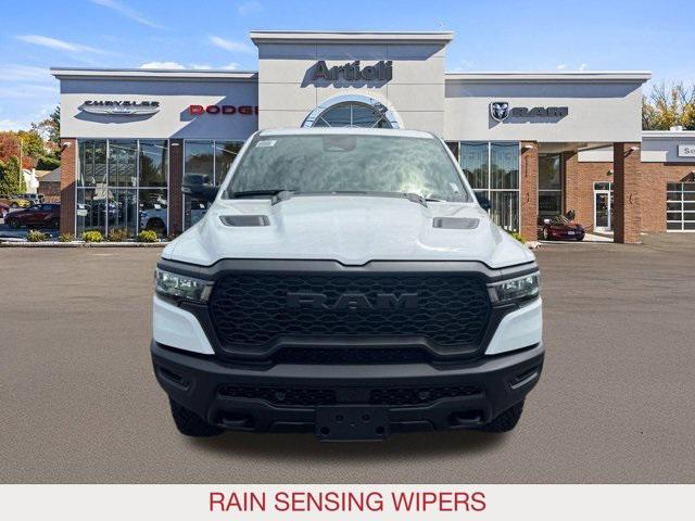 2025 RAM Ram 1500 RAM 1500 REBEL CREW CAB 4X4 57 BOX