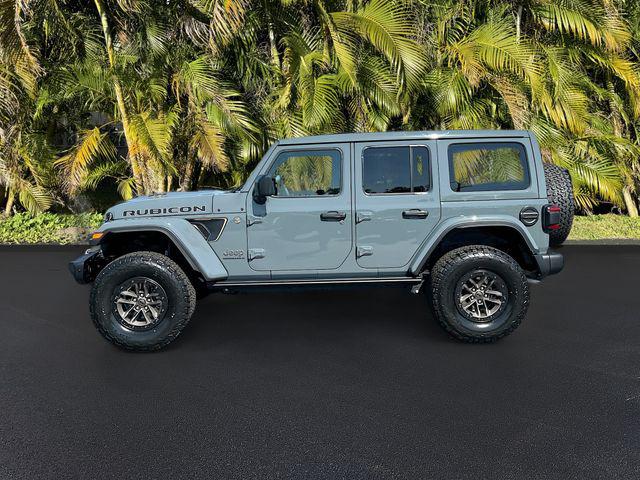 2025 Jeep Wrangler WRANGLER 4-DOOR RUBICON 392