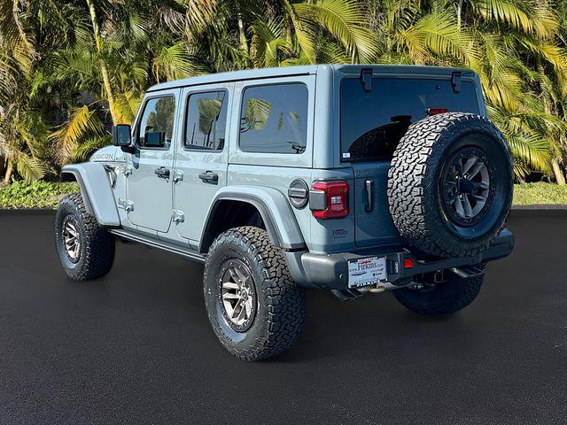 2025 Jeep Wrangler WRANGLER 4-DOOR RUBICON 392