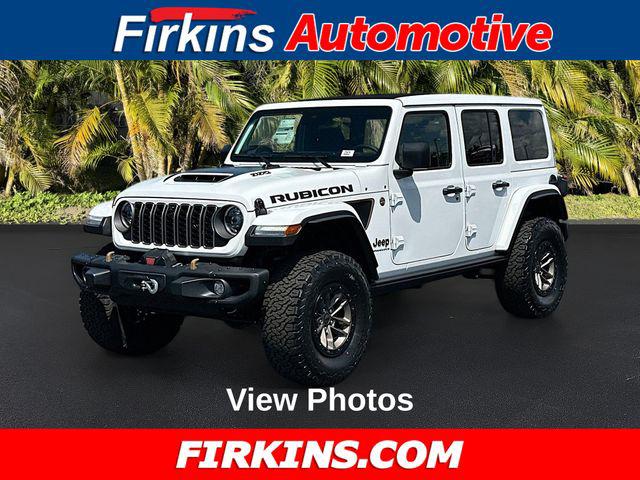 2025 Jeep Wrangler WRANGLER 4-DOOR RUBICON 392