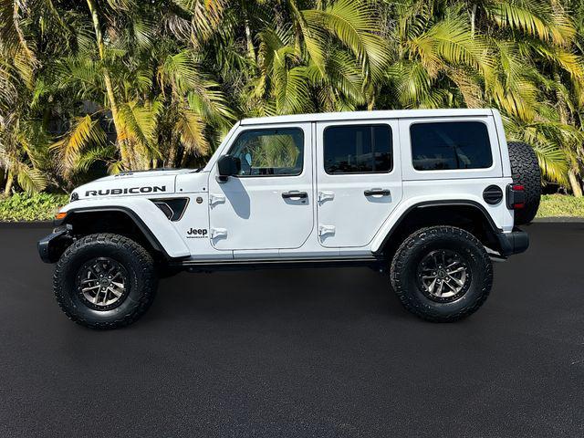 2025 Jeep Wrangler WRANGLER 4-DOOR RUBICON 392