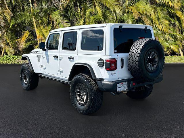 2025 Jeep Wrangler WRANGLER 4-DOOR RUBICON 392