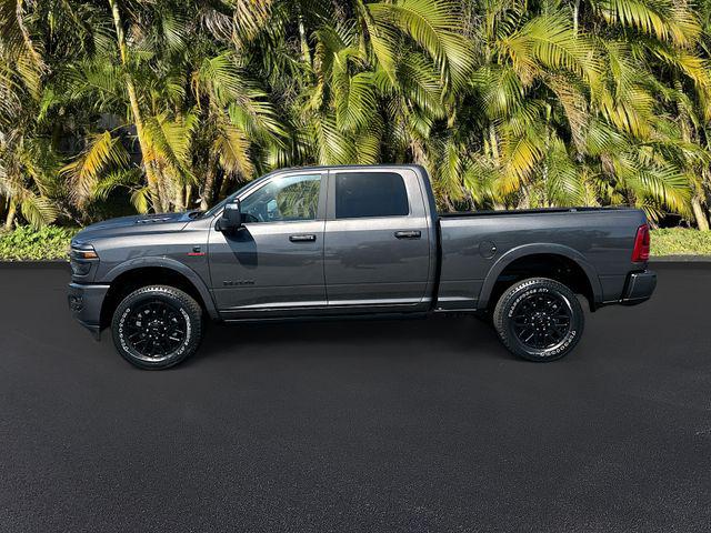 2025 RAM Ram 2500 RAM 2500 LIMITED CREW CAB 4X4 64 BOX