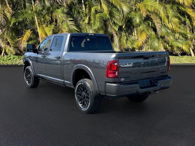 2025 RAM Ram 2500 RAM 2500 LIMITED CREW CAB 4X4 64 BOX