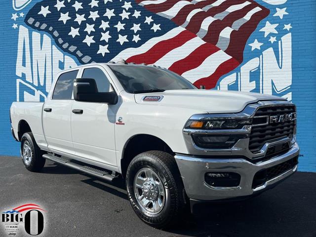 2025 RAM Ram 2500 RAM 2500 TRADESMAN CREW CAB 4X4 64 BOX