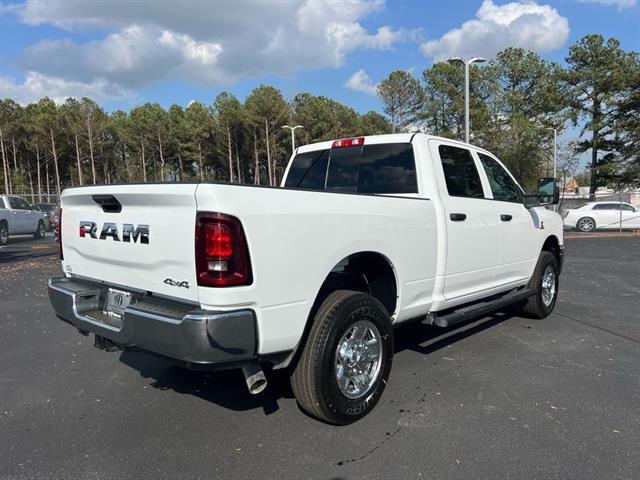 2025 RAM Ram 2500 RAM 2500 TRADESMAN CREW CAB 4X4 64 BOX