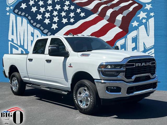 2025 RAM Ram 2500 RAM 2500 TRADESMAN CREW CAB 4X4 64 BOX