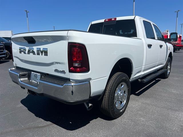 2025 RAM Ram 2500 RAM 2500 TRADESMAN CREW CAB 4X4 64 BOX