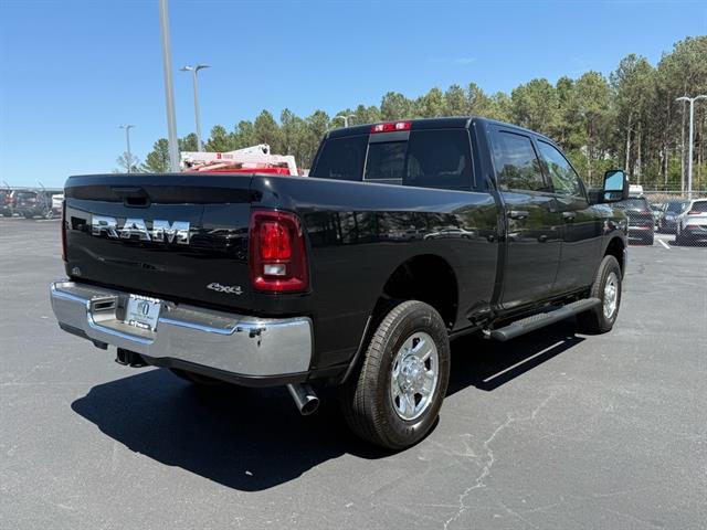 2025 RAM Ram 2500 RAM 2500 TRADESMAN CREW CAB 4X4 64 BOX