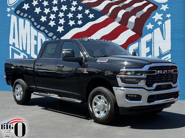 2025 RAM Ram 2500 RAM 2500 TRADESMAN CREW CAB 4X4 64 BOX