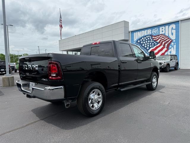 2025 RAM Ram 2500 RAM 2500 TRADESMAN CREW CAB 4X4 64 BOX