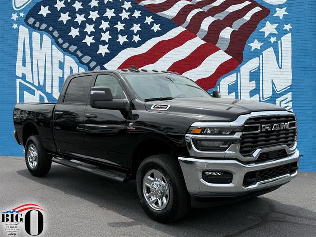 2025 RAM Ram 2500 RAM 2500 TRADESMAN CREW CAB 4X4 64 BOX