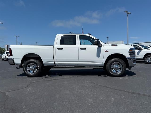 2025 RAM Ram 2500 RAM 2500 TRADESMAN CREW CAB 4X4 64 BOX