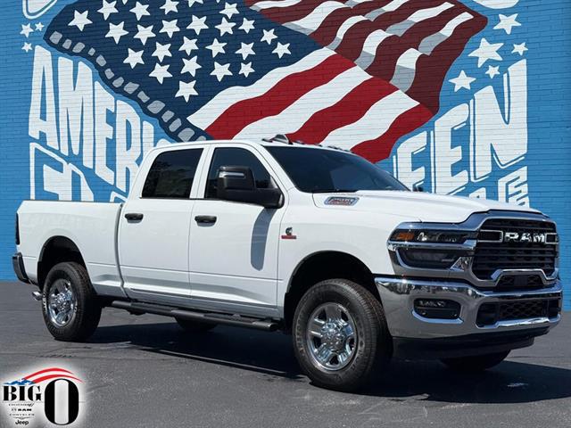 2025 RAM Ram 2500 RAM 2500 TRADESMAN CREW CAB 4X4 64 BOX
