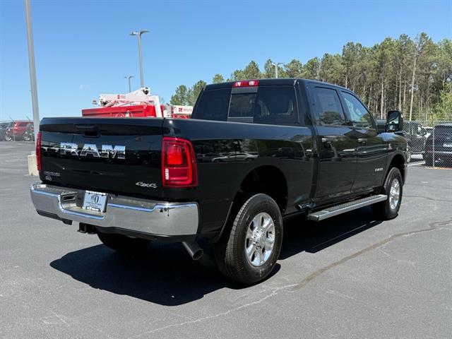 2025 RAM Ram 2500 RAM 2500 BIG HORN CREW CAB 4X4 64 BOX