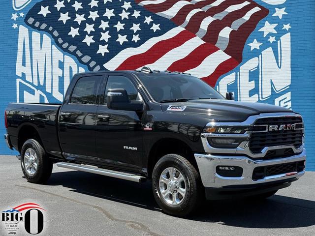 2025 RAM Ram 2500 RAM 2500 BIG HORN CREW CAB 4X4 64 BOX