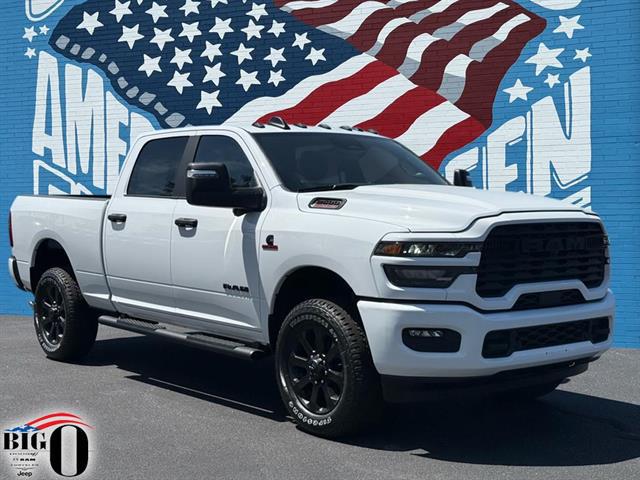2025 RAM Ram 2500 RAM 2500 BIG HORN CREW CAB 4X4 64 BOX