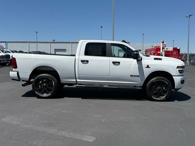 2025 RAM Ram 2500 RAM 2500 BIG HORN CREW CAB 4X4 64 BOX