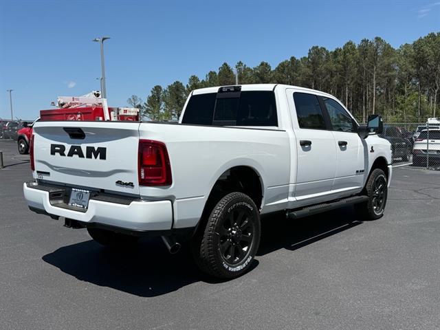 2025 RAM Ram 2500 RAM 2500 BIG HORN CREW CAB 4X4 64 BOX