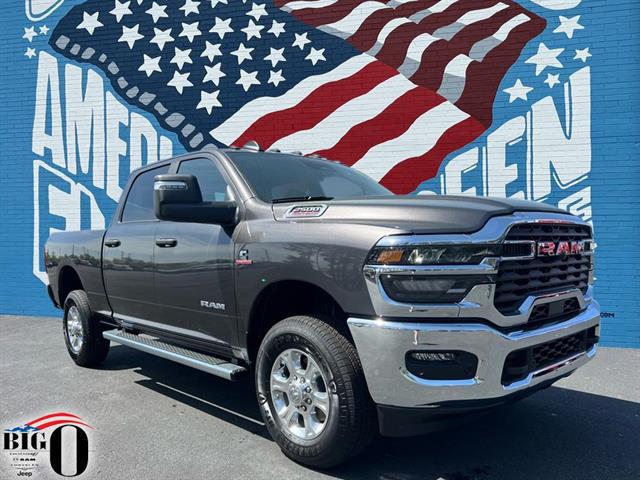 2025 RAM Ram 2500 RAM 2500 BIG HORN CREW CAB 4X4 64 BOX