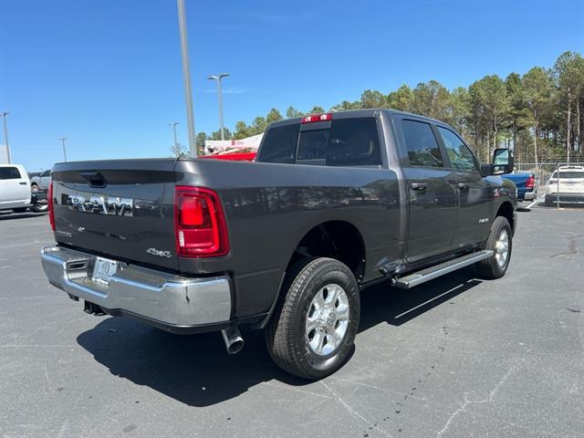 2025 RAM Ram 2500 RAM 2500 BIG HORN CREW CAB 4X4 64 BOX