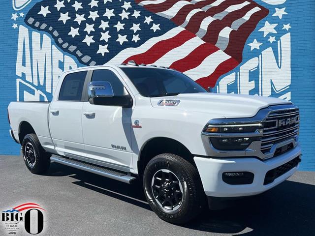 2025 RAM Ram 2500 RAM 2500 LARAMIE CREW CAB 4X4 64 BOX