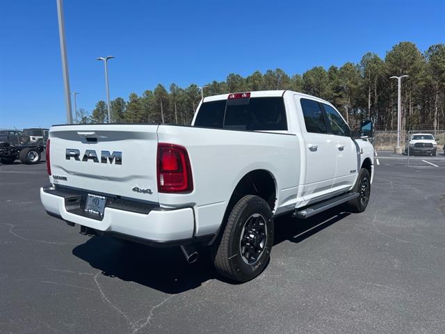 2025 RAM Ram 2500 RAM 2500 LARAMIE CREW CAB 4X4 64 BOX