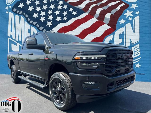 2025 RAM Ram 2500 RAM 2500 LARAMIE CREW CAB 4X4 64 BOX