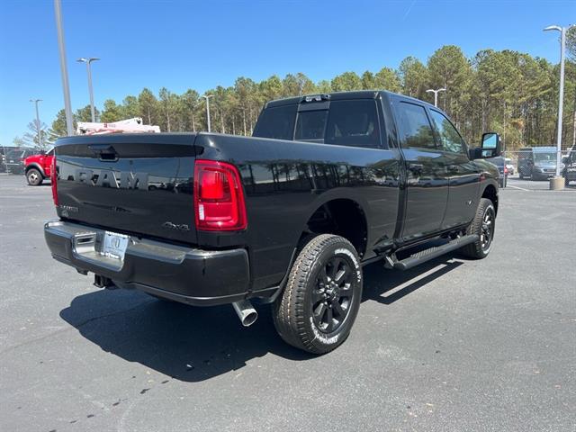 2025 RAM Ram 2500 RAM 2500 LARAMIE CREW CAB 4X4 64 BOX
