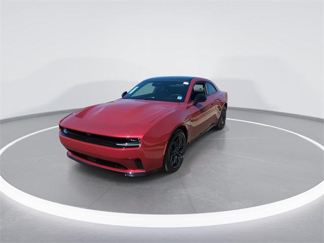 2025 Dodge Charger CHARGER 2-DOOR DAYTONA R/T AWD