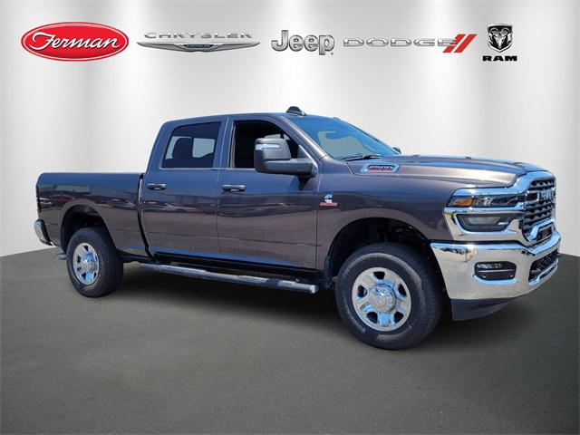 2025 RAM Ram 2500 RAM 2500 TRADESMAN CREW CAB 4X4 64 BOX