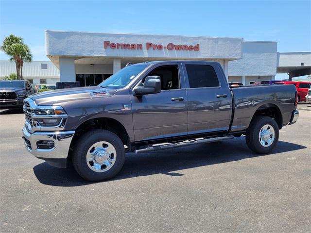 2025 RAM Ram 2500 RAM 2500 TRADESMAN CREW CAB 4X4 64 BOX