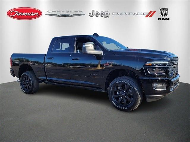 2025 RAM Ram 2500 RAM 2500 LARAMIE CREW CAB 4X4 64 BOX