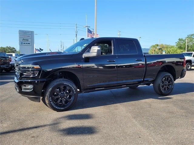 2025 RAM Ram 2500 RAM 2500 LARAMIE CREW CAB 4X4 64 BOX