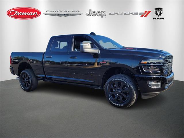 2025 RAM Ram 2500 RAM 2500 LARAMIE CREW CAB 4X4 64 BOX