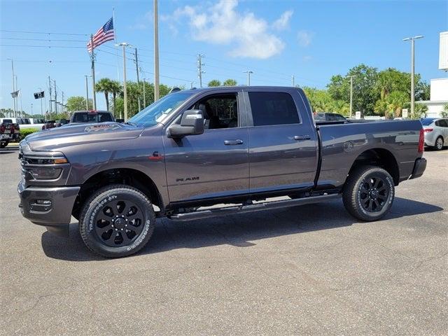 2025 RAM Ram 2500 RAM 2500 LARAMIE CREW CAB 4X4 64 BOX