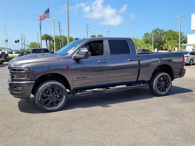 2025 RAM Ram 2500 RAM 2500 LARAMIE CREW CAB 4X4 64 BOX