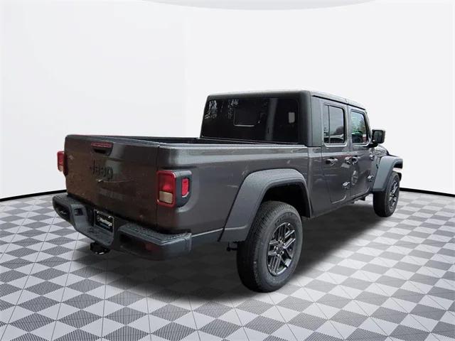2025 Jeep Gladiator GLADIATOR SPORT S 4X4