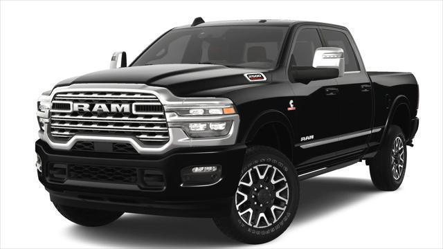 2025 RAM Ram 2500 RAM 2500 LIMITED CREW CAB 4X4 64 BOX