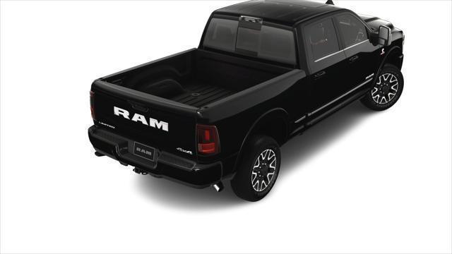 2025 RAM Ram 2500 RAM 2500 LIMITED CREW CAB 4X4 64 BOX