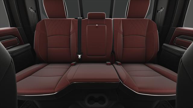 2025 RAM Ram 2500 RAM 2500 LIMITED CREW CAB 4X4 64 BOX