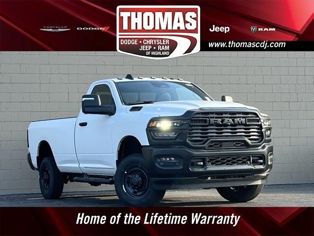 2025 RAM Ram 2500 RAM 2500 TRADESMAN REGULAR CAB 4X4 8 BOX