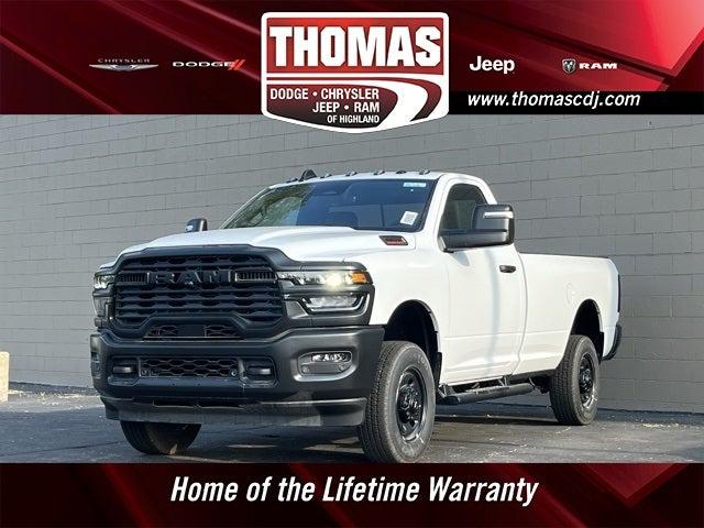 2025 RAM Ram 2500 RAM 2500 TRADESMAN REGULAR CAB 4X4 8 BOX