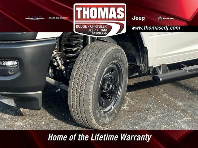 2025 RAM Ram 2500 RAM 2500 TRADESMAN REGULAR CAB 4X4 8 BOX