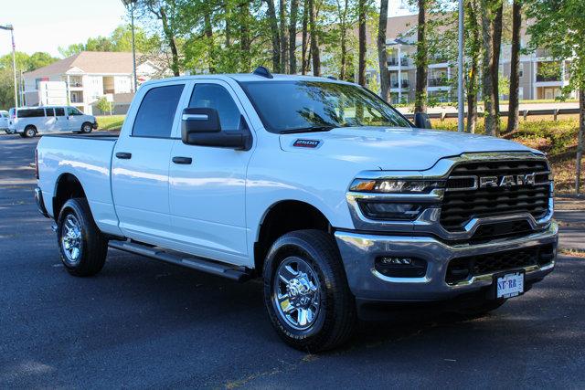 2025 RAM Ram 2500 RAM 2500 TRADESMAN CREW CAB 4X4 64 BOX